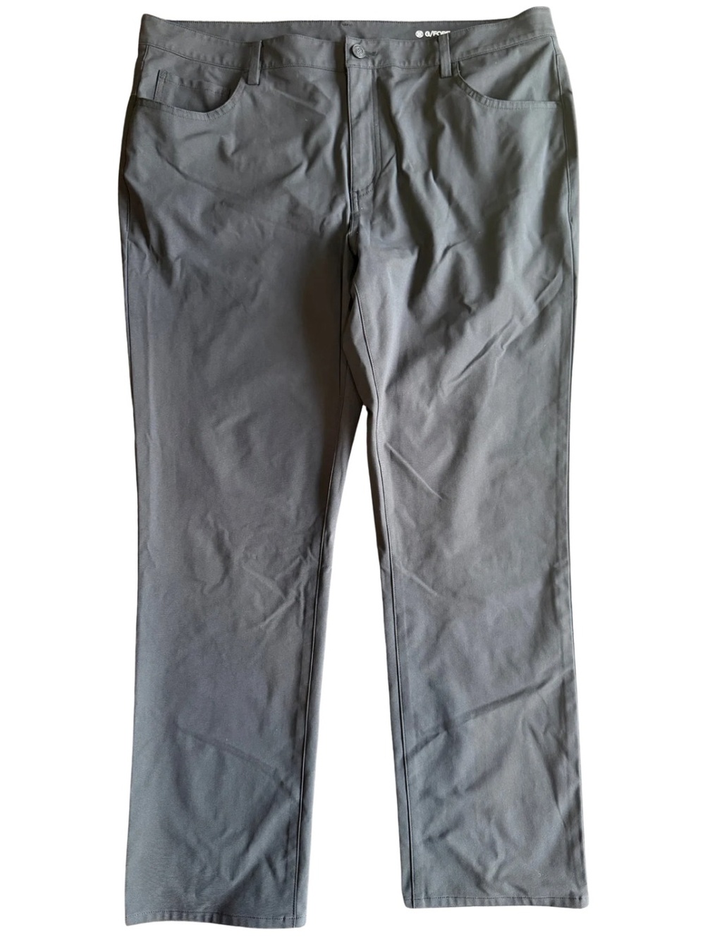 G/FORE Tour Stretch Golf Tech Pants Performance Athleisure Travel Black 40x30
